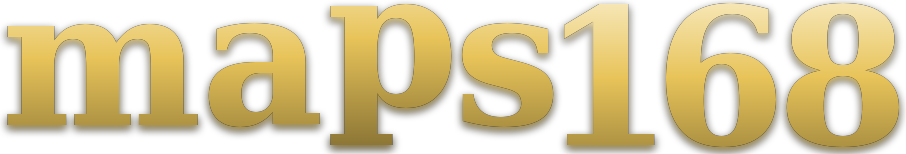 maps168 logo